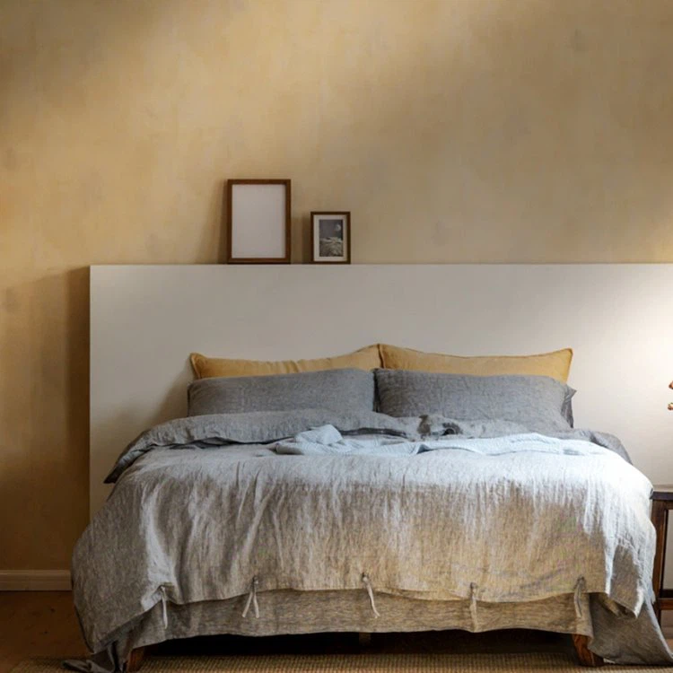 Household Pure Linen Bedding Set