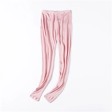 Pyjamasbyxor i siden